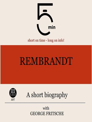 cover image of Rembrandt